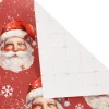 Julpapper julmotiv 70 cm x 4 m