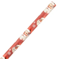 Julpapper julmotiv 70 cm x 4 m