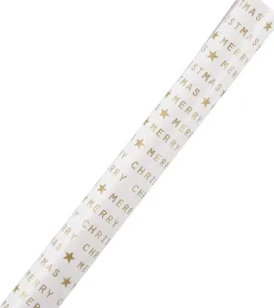 Julpapper julmotiv 70 cm x 4 m