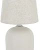 Juni bordslampa keramik, 27,5 cm, Northlight
