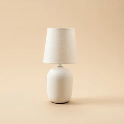 Juni bordslampa keramik, 27,5 cm, Northlight