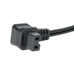 Kabel DC till kylbox kompressor 12/24V, 2,8 meter