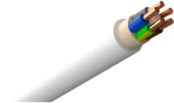 Kabel EXQ 5G2,5, 25 m