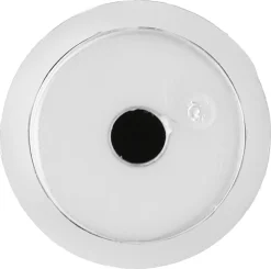 Kabelhållare inomhus vit, 5-pack