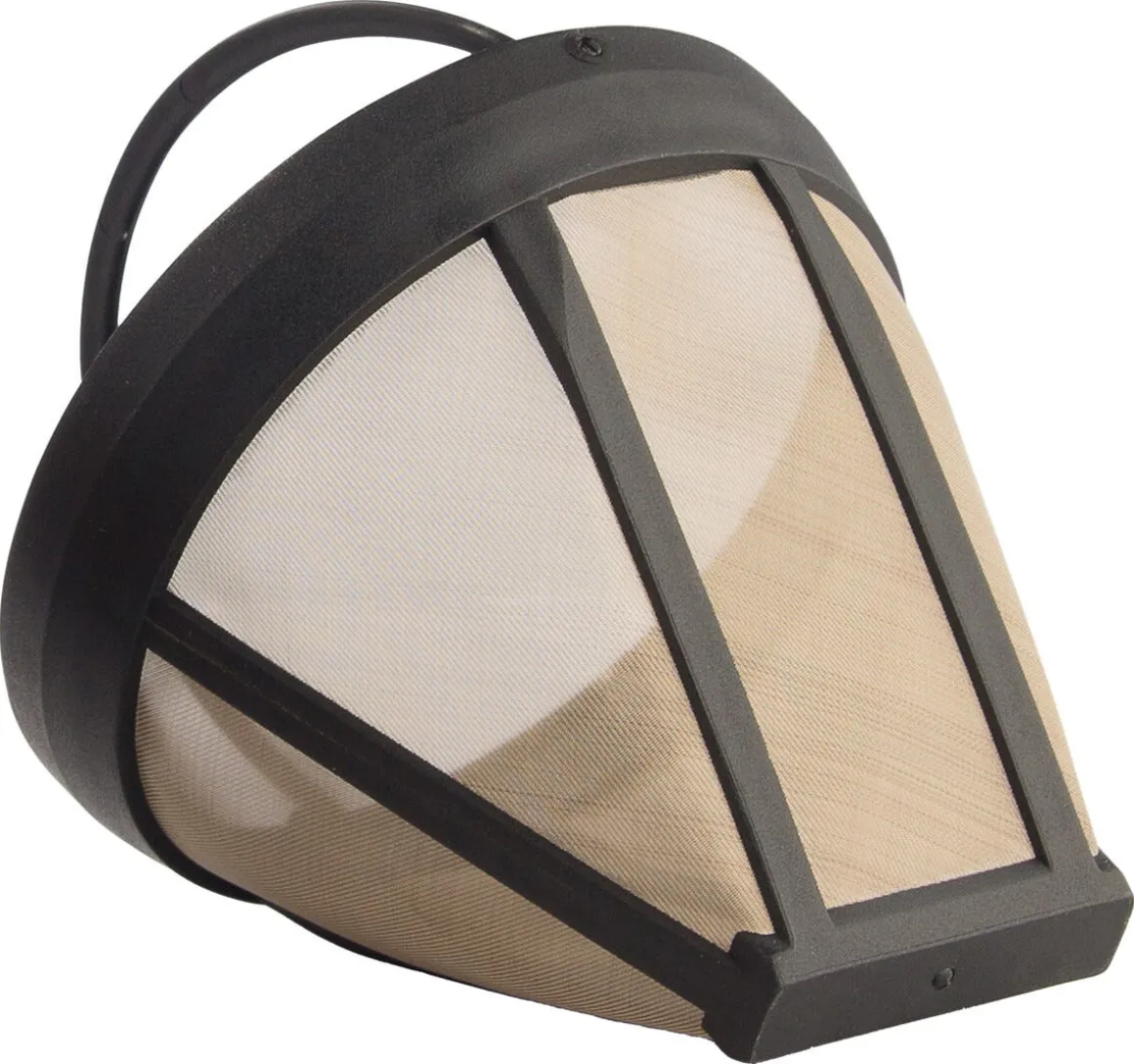 Kaffefilter 1x4, flergångsfilter