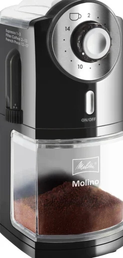 Kaffekvarn Melitta Molino