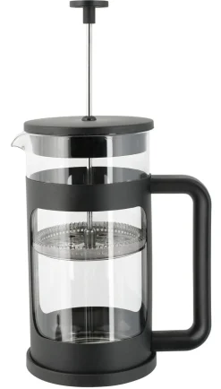 Kaffepress glas 8 koppar, 1 liter