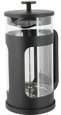 Kaffepress glas 8 koppar, 1 liter