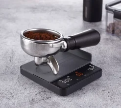 Kaffevåg elektronisk med timer