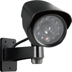 Kameraatrapp med blinkande LED, utomhus