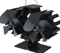 Kaminfläkt Twin Fan
