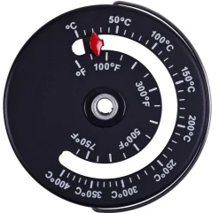 Kamin-/spistermometer