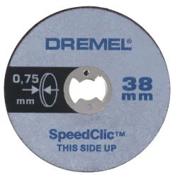 Kapskivor SpeedClic, Dremel