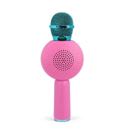 Karaokemikrofon barn, med Bluetooth-högtalare, från 3 år