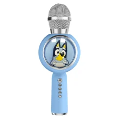 Karaokemikrofon barn, med Bluetooth-högtalare, från 3 år