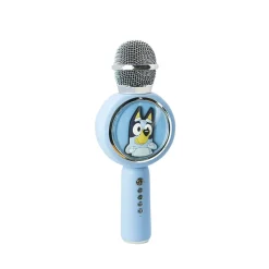 Karaokemikrofon barn, med Bluetooth-högtalare, från 3 år