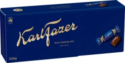 Karl Fazer mjölkchokladpraliner 228 gram