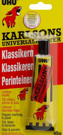 Karlsons klister