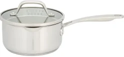 Kastrull 1,5 liter Coline, rostfritt stål