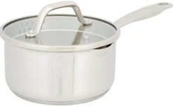 Kastrull 1,5 liter Coline, rostfritt stål
