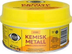 Kemisk metall Plastic Padding