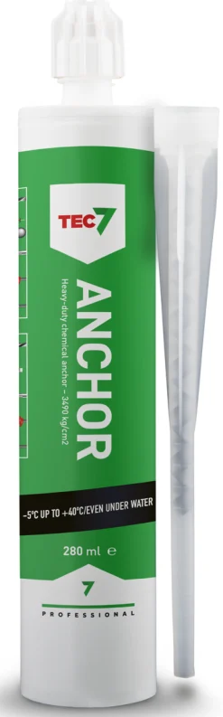 Kemiskt ankare Anchor7, 280 ml