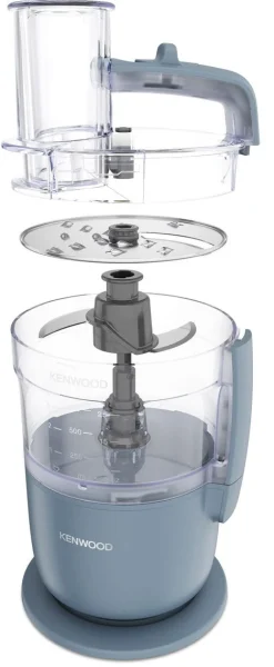 Kenwood MultiPro Go matberedare, blå, FDP22.130GY