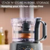 Kenwood MultiPro Compact matberedare FDP31.170GY