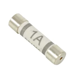 Keramisk säkring 240 V/1 A, Snabb