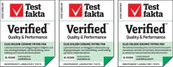 Keramisk stekpanna, Clas Ohlson