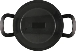 Keramisk gryta med glaslock, 2,8 liter