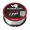 Kinetic nylonlina 0,6 mm, transparent, 150 m