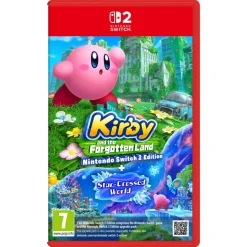 Kirby and the Forgotten Land, Nintendo Switch 2