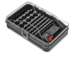 Kistenberg KBBT batteriförvaring med batteritestare