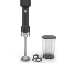 KitchenAid Go stavmixer, sladdlös, 5KHBRV71BM