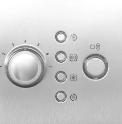 KitchenAid brödrost 2 skivor, 5KMT221E