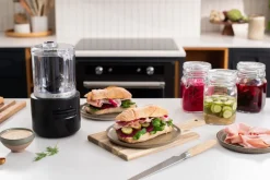 KitchenAid Go hackare, sladdlös, 5KFCR531BM