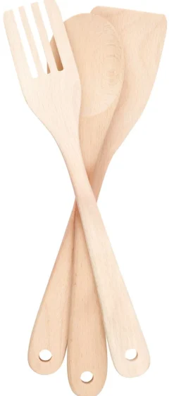 Köksredskap 3 delar 30 cm