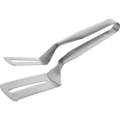 Kökstång med stekspade, rostfritt stål, 26 cm