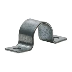 Klammer för kabelskydd 22 mm, 5-pack