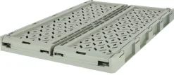 Klappbox av återvunnen plast, XL 48,8 x 33,1 x 19 cm