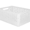 Klappbox transparent