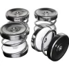 Klimatkoncept vibrationsdämpare luftvärmepump 4-pack