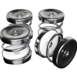 Klimatkoncept vibrationsdämpare luftvärmepump 4-pack