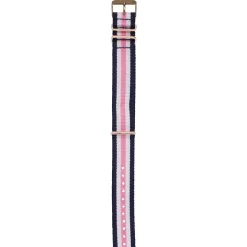 Klockarmband Nato 20 mm, dam och herr