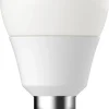 Klotlampa LED E14 4,2 W, neutralvit