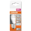 Klotlampa LED E27 5 W Osram, kallvit