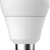 Klotlampa LED E14 1,2 W, varmvit