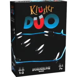 Kluster Duo magnetspel 1-2 spelare, från 7 år