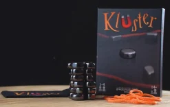 Kluster spel med magneter, från 14 år